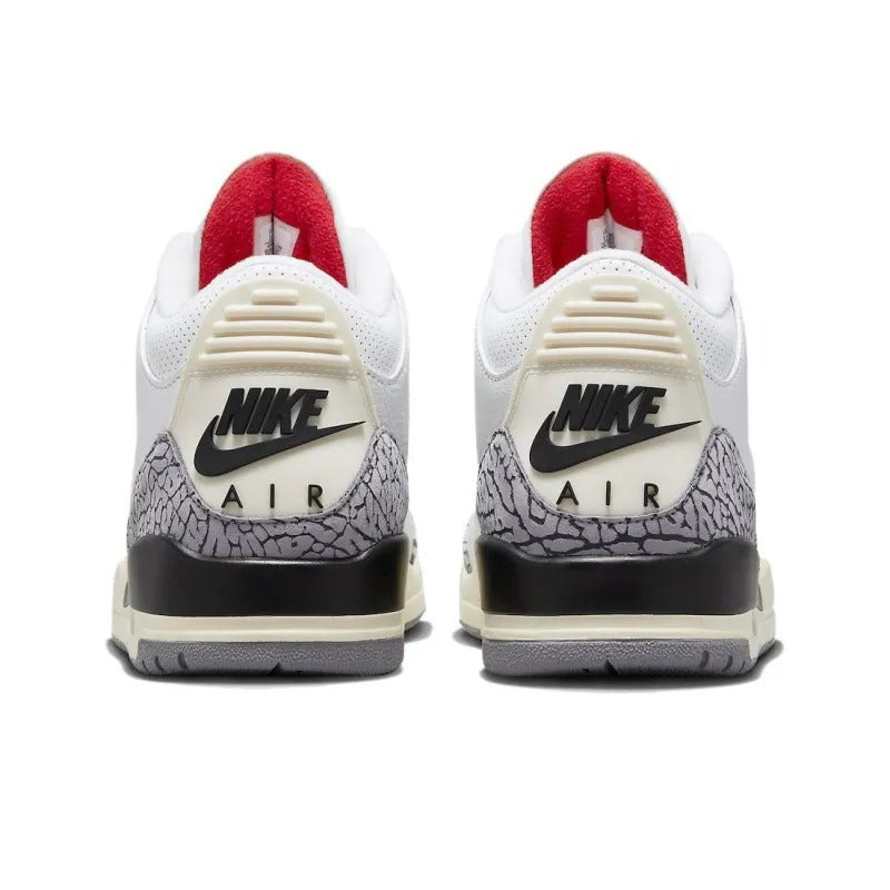 Air Jordan 3 Retro 'White Cement Reimagined' DN3707-100