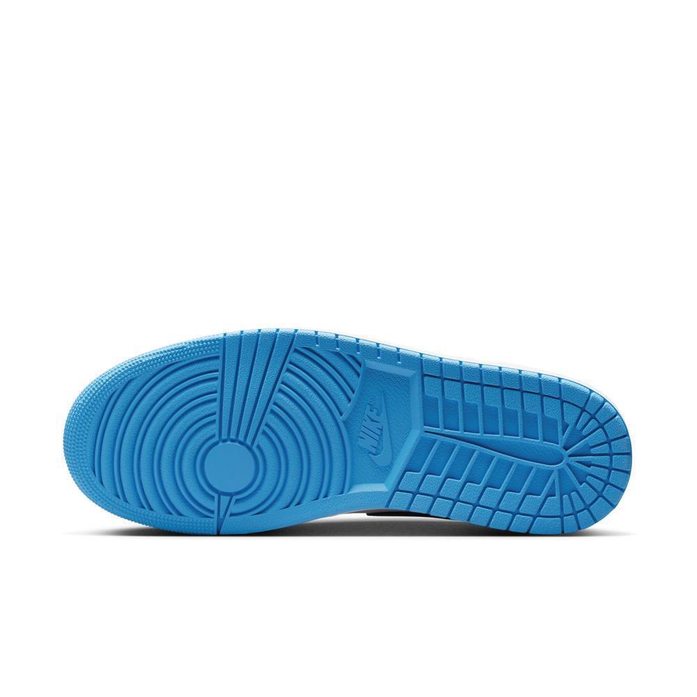 Air Jordan 1 Low 'Midnight Navy University Blue' 553558-404