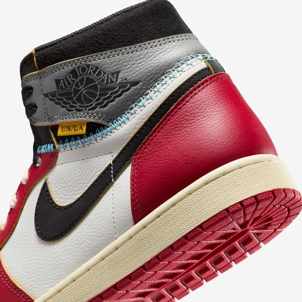 Union LA x Air Jordan 1 Retro High OG SP 'Chicago Shadow'