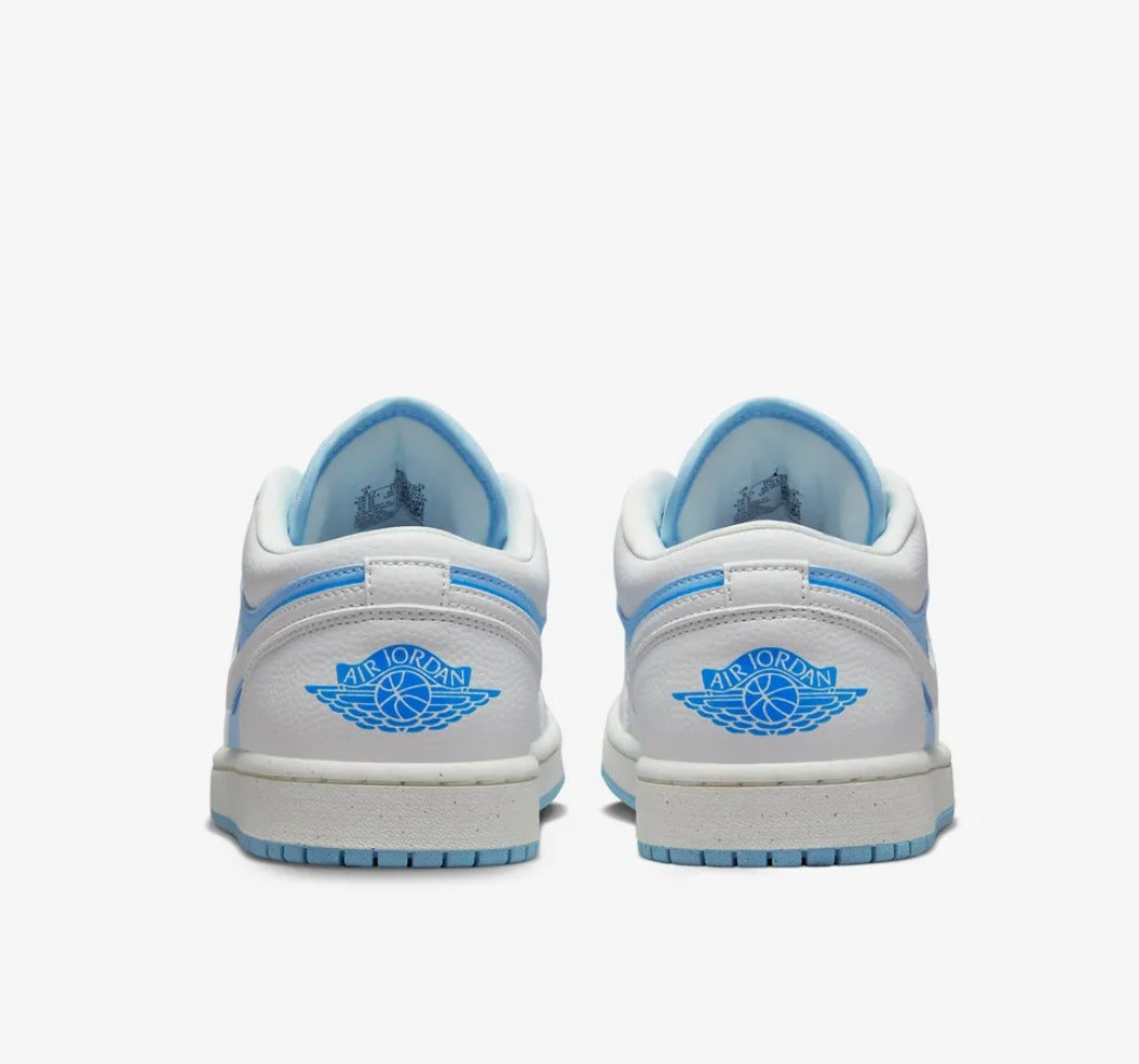 Air Jordan 1 Low SE 'Reverse Ice Blue' DV1299-104