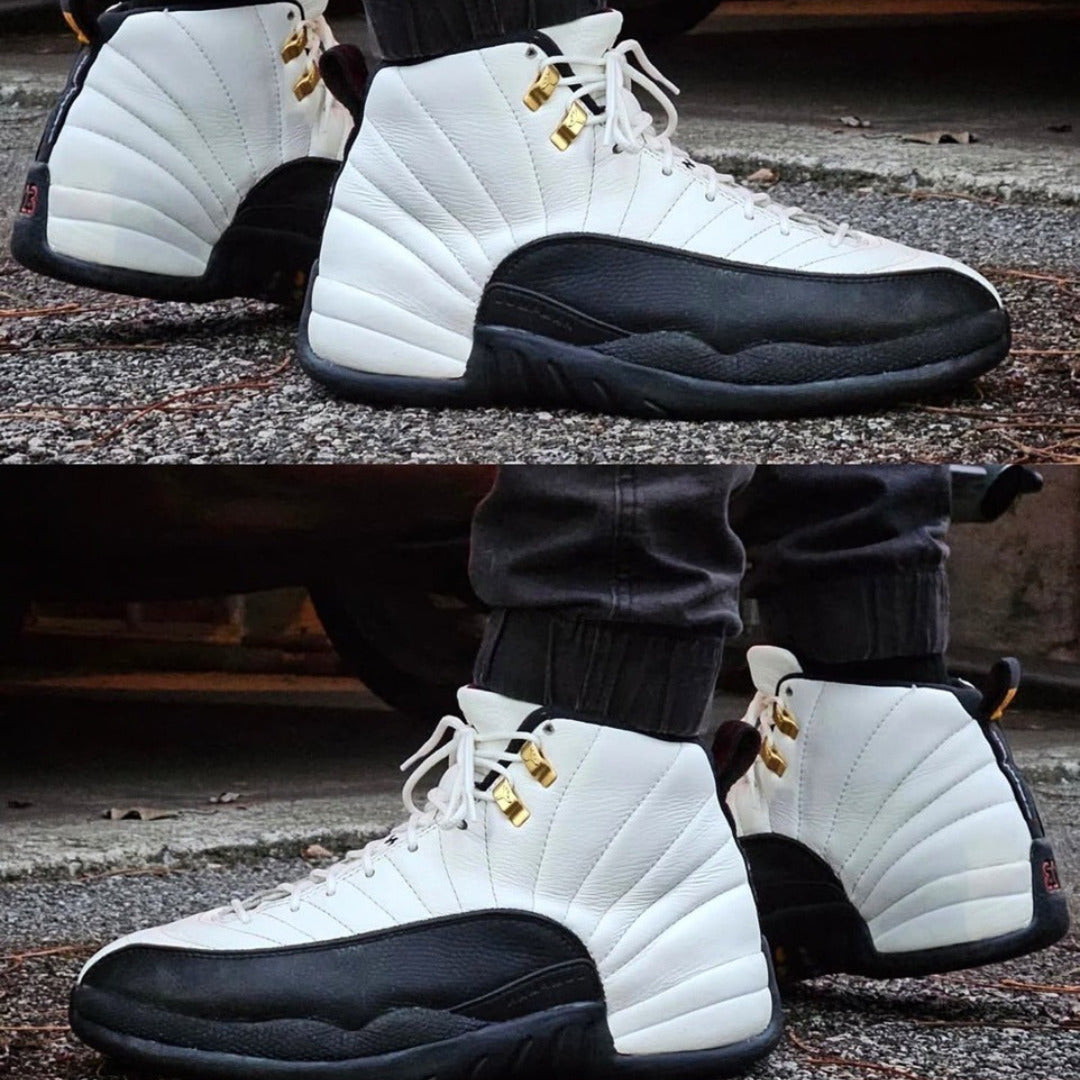 Air Jordan 12 Retro 'Taxi' 2025 CT8013-117 Men