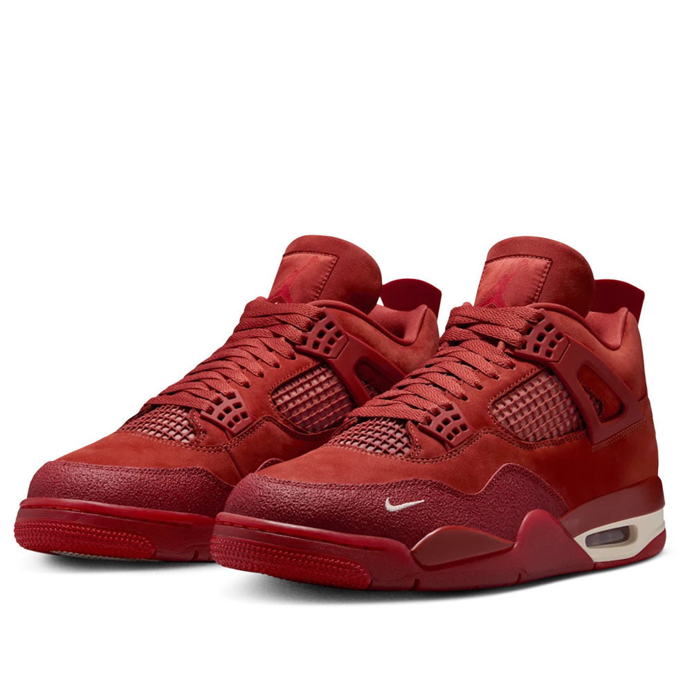 Air Jordan 4 Retro OG SP Nigel Sylvester Brick By Brick