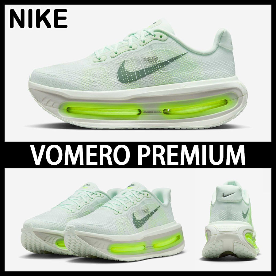Nike Vomero Premium Barely Volt