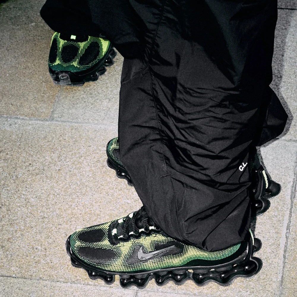Nike Air Liquid Max 'Black Green Apple' IQ7634-001