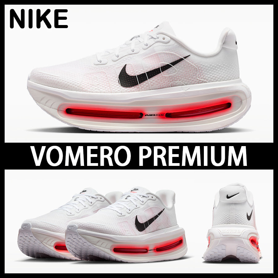 Nike Vomero Premium "Bright Crimson" HQ2050-103