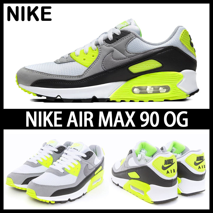 Nike Air Max 90 Volt CD0881-103 Men