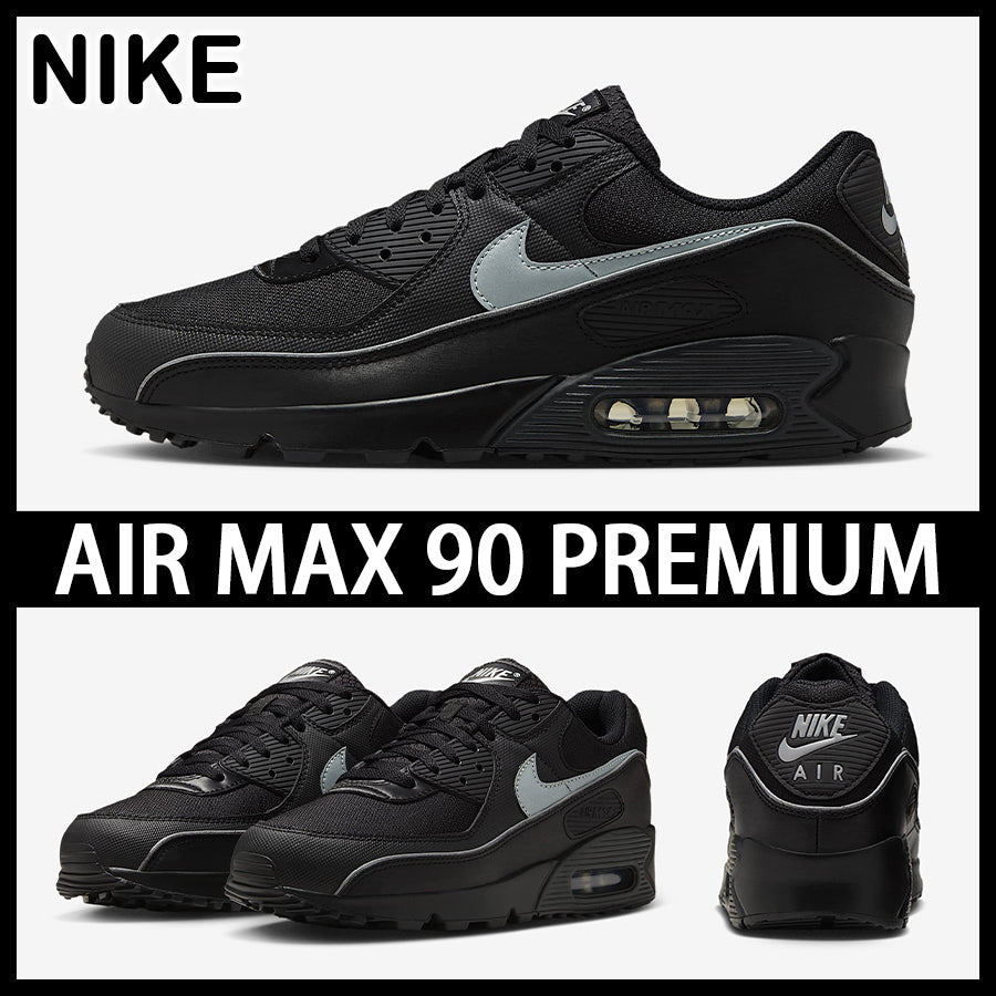Nike Air Max 90 'Black Reflective' HV4517-002 Men