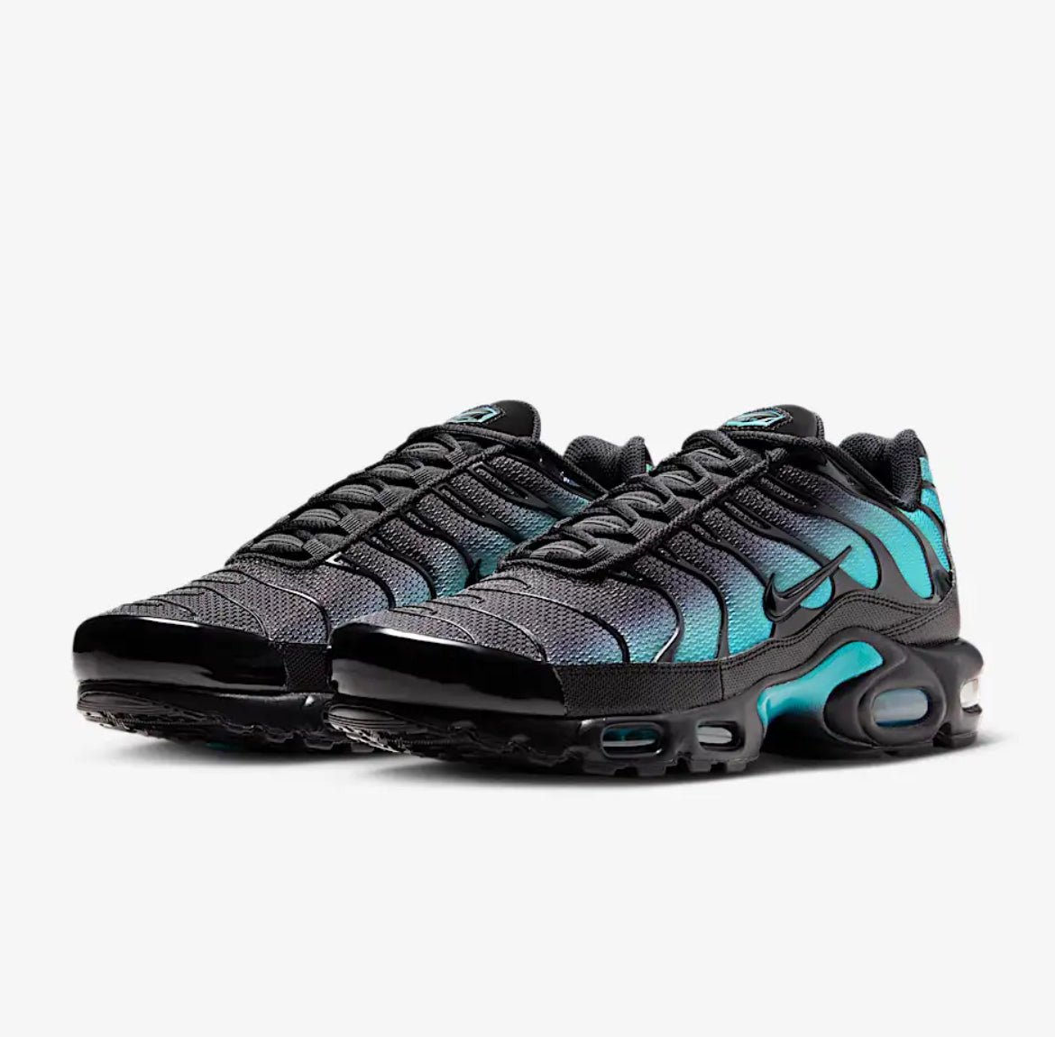Nike Air Max Plus 'Black Aurora Green' DM0032-016