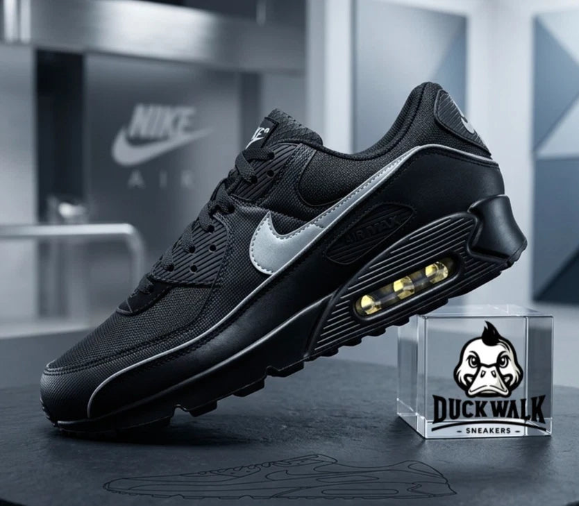 Nike Air Max 90 'Black Reflective' HV4517-002 Men