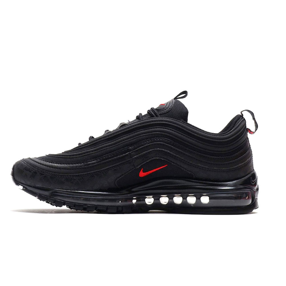 Nike Air Max 97 Schwarz University Rot AR4259-001