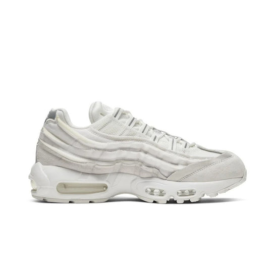 Comme des Garçons x Nike Air Max 95 'White' CU8406-100