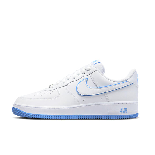 Nike Air Force 1 '07 Low 'White/University Blue' DV0788-101
