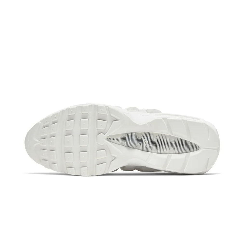 Comme des Garçons x Nike Air Max 95 'White' CU8406-100