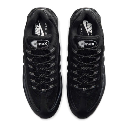 Nike Air Max 95 "Black/Metallic Silver" Men