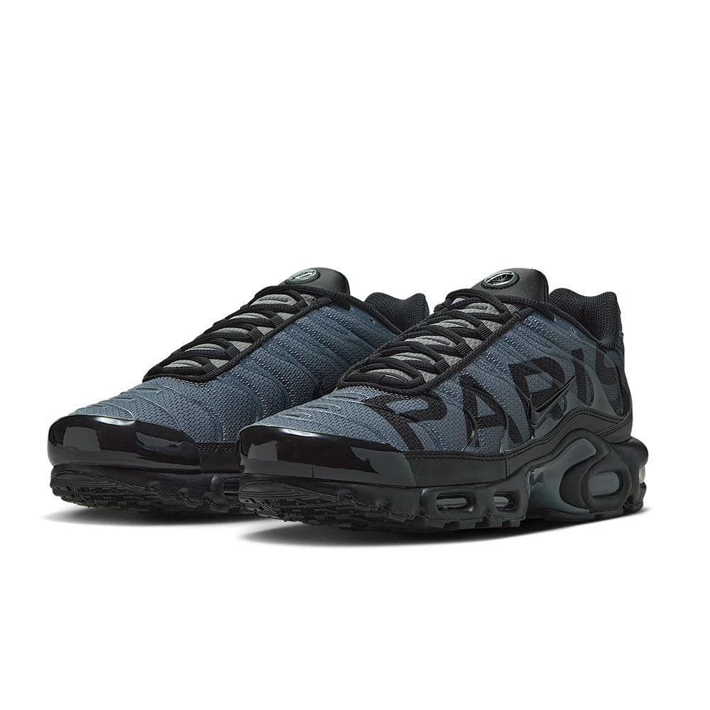 Paris Saint-Germain x Nike Air Max Plus 'Black Particle Grey' IB2253-001