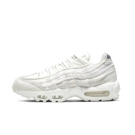 Comme des Garçons x Nike Air Max 95 'White' CU8406-100