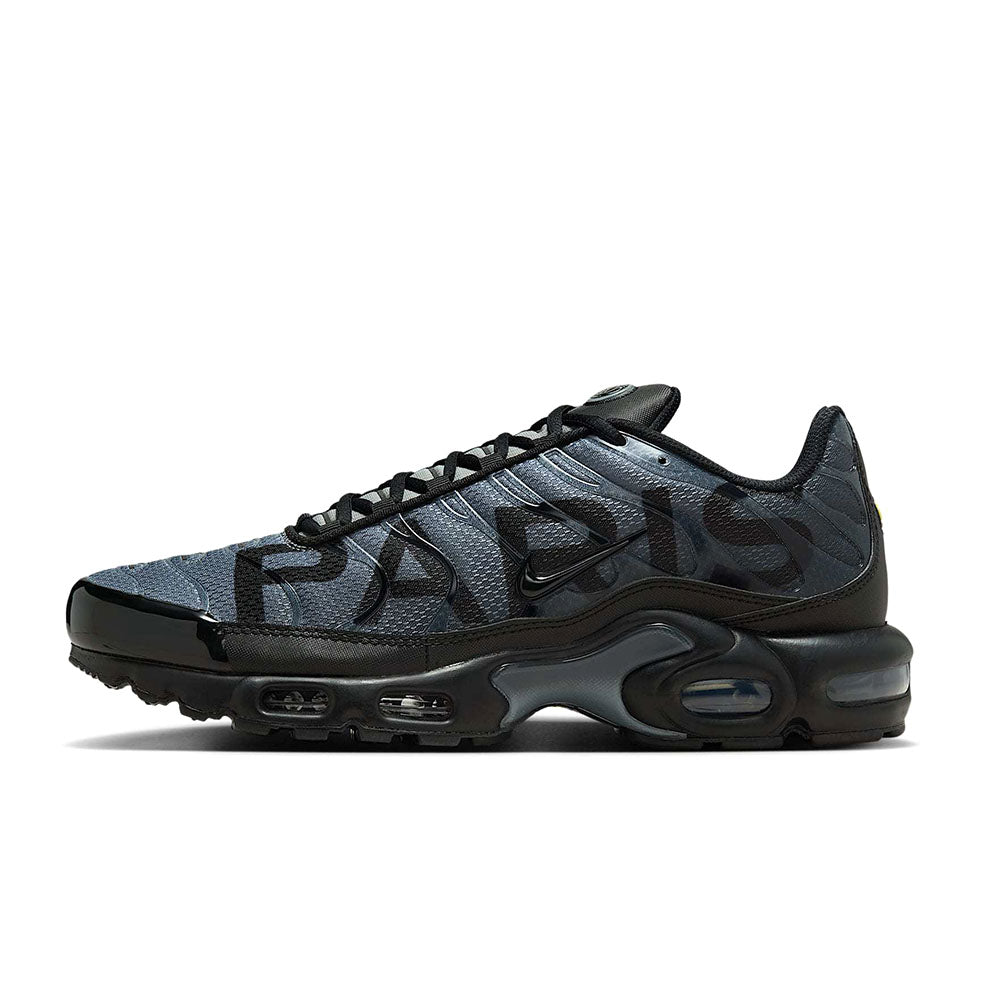 Paris Saint-Germain x Nike Air Max Plus 'Black Particle Grey' IB2253-001