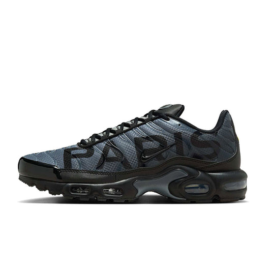 Paris Saint-Germain x Nike Air Max Plus 'Black Particle Grey' IB2253-001