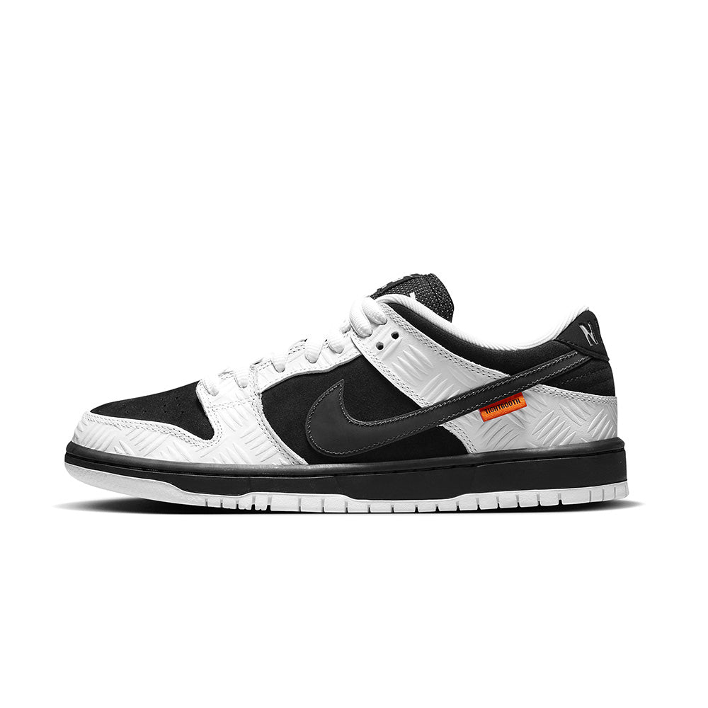 Nike SB Dunk Low x TIGHTBOOTH 'White Black' FD2629-100 Men