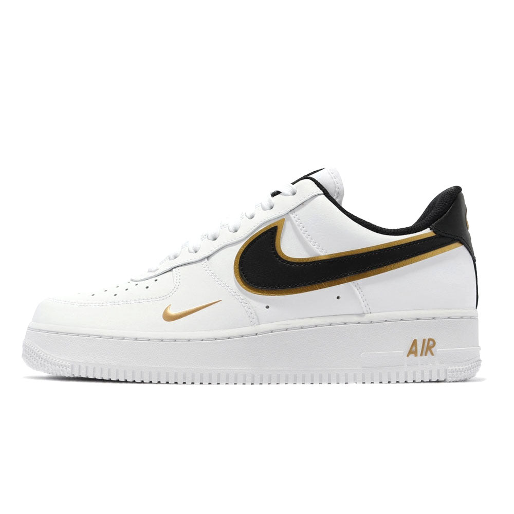 Nike Air Force 1 '07 LV8 'White Metallic Gold' DA8481-100