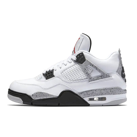 Air Jordan 4 Retro OG 2025 'White Cement' FV5029-100  Men Women GS
