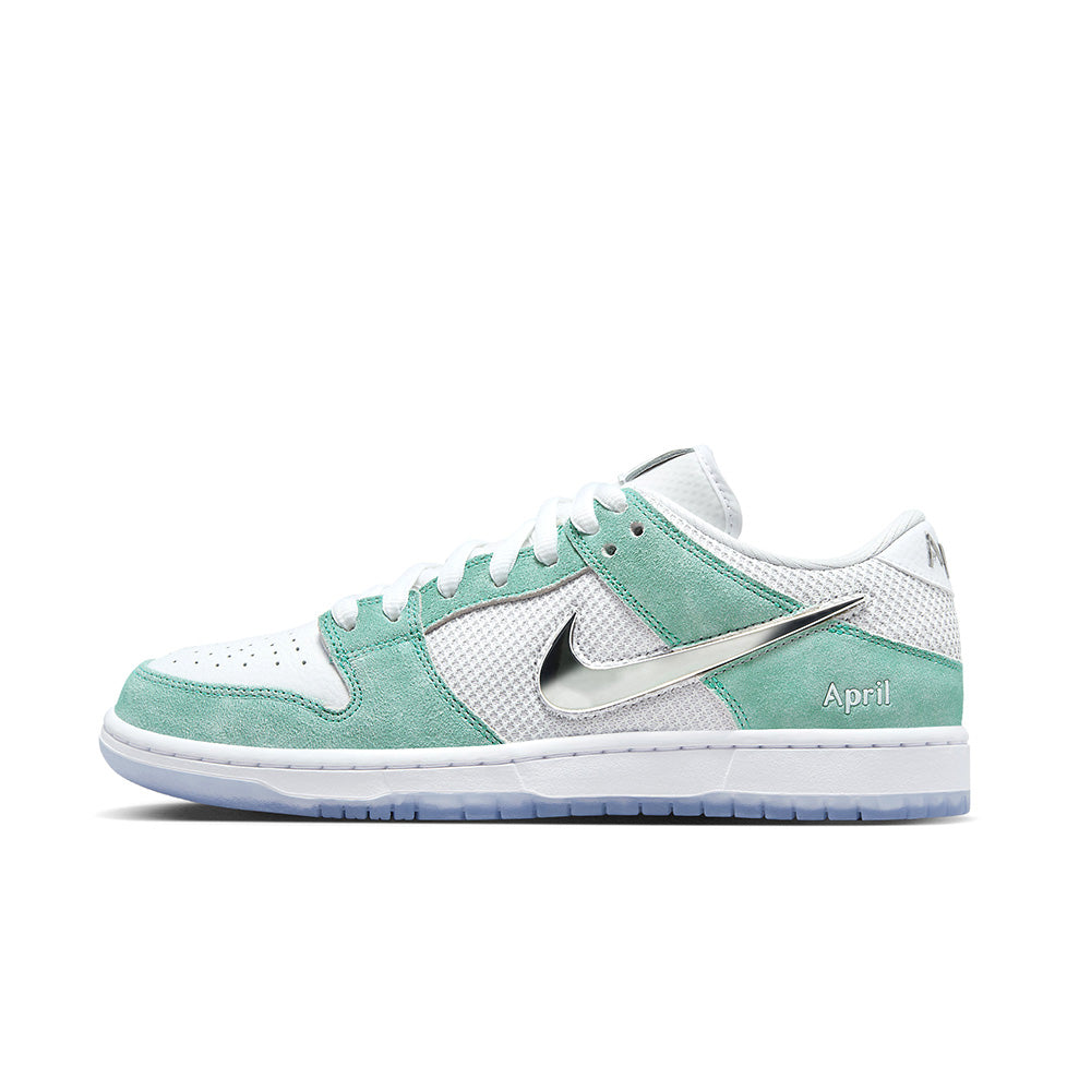 Nike SB Dunk Low x April Skateboards 'Teal' FD2562-400 Men
