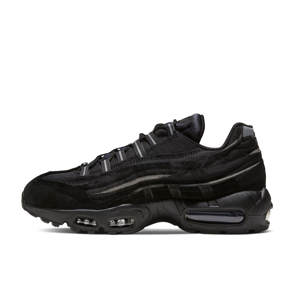 Comme des Garçons x Nike Air Max 95 'Black' CU8406-001