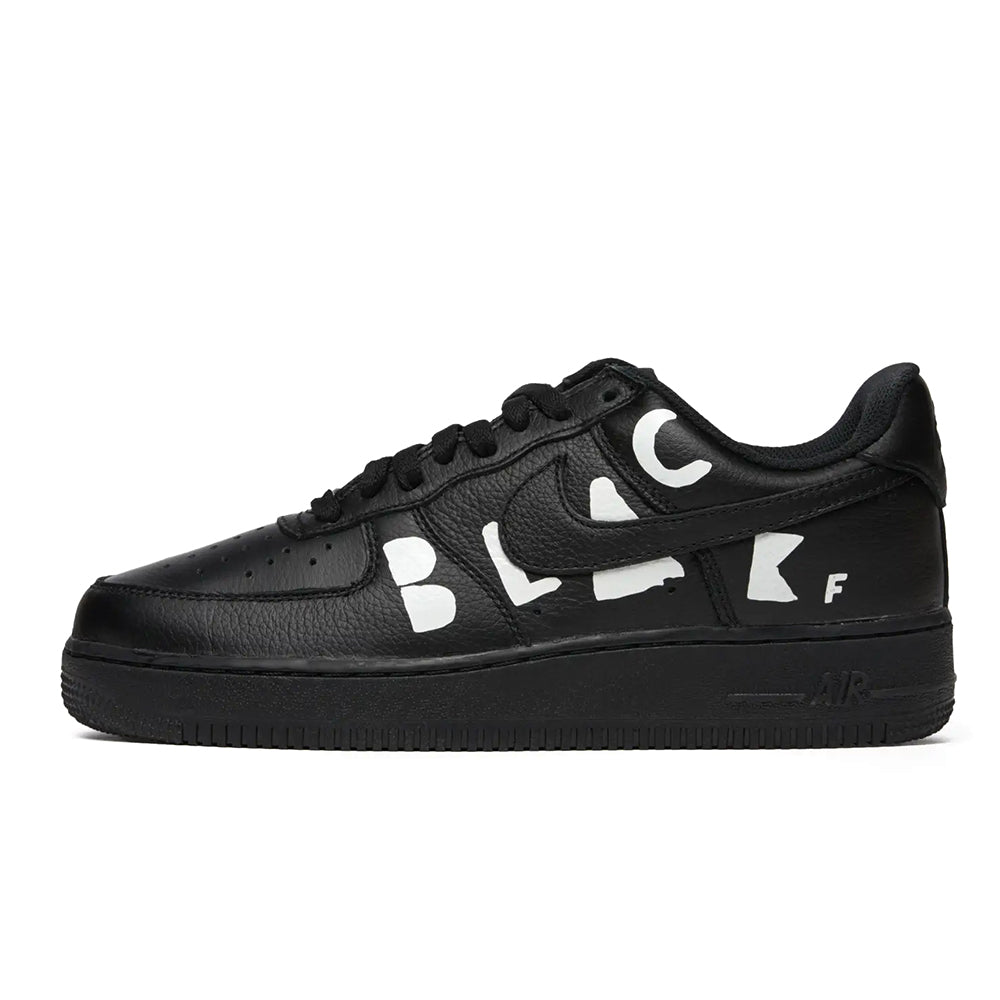 Nike Air Force 1 Low Comme Des Garçons Black IB9949-001
