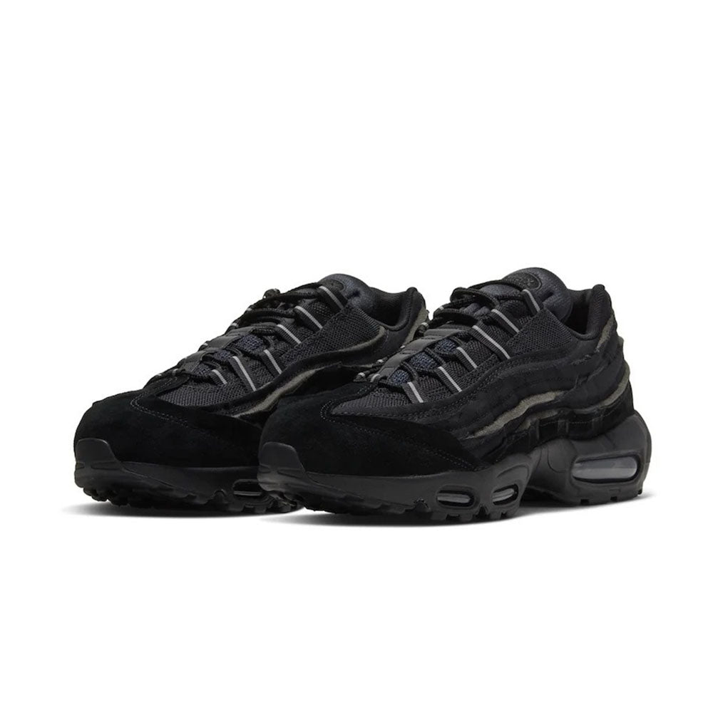 Comme des Garçons x Nike Air Max 95 'Black' CU8406-001