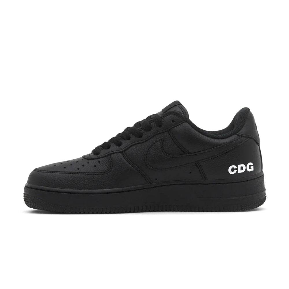 Nike Air Force 1 Low Comme Des Garçons Black IB9949-001