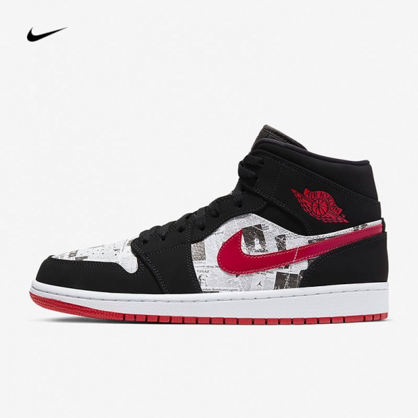 Air Jordan 1 Mid SE  Men's Shoe 852542-061