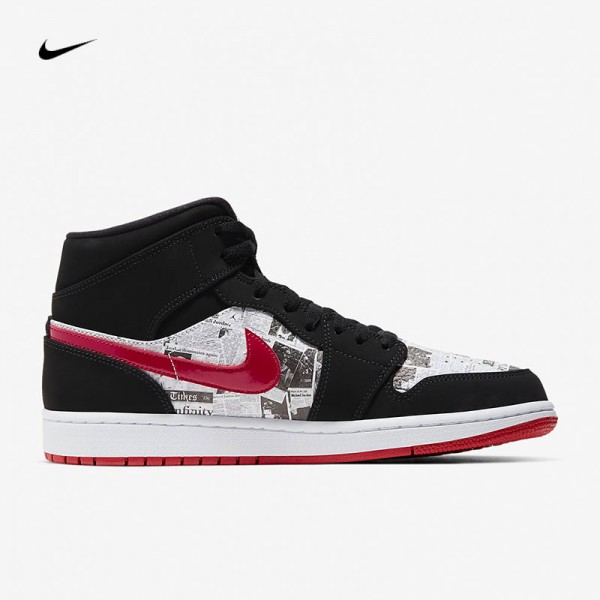 Air Jordan 1 Mid SE  Men's Shoe 852542-061