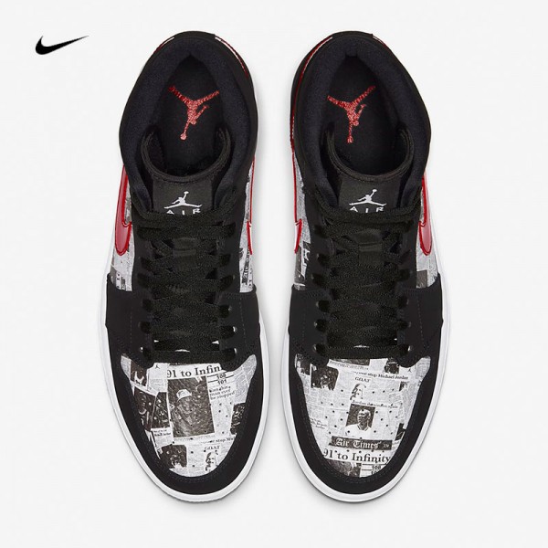 Air Jordan 1 Mid SE  Men's Shoe 852542-061