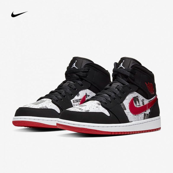 Air Jordan 1 Mid SE  Men's Shoe 852542-061