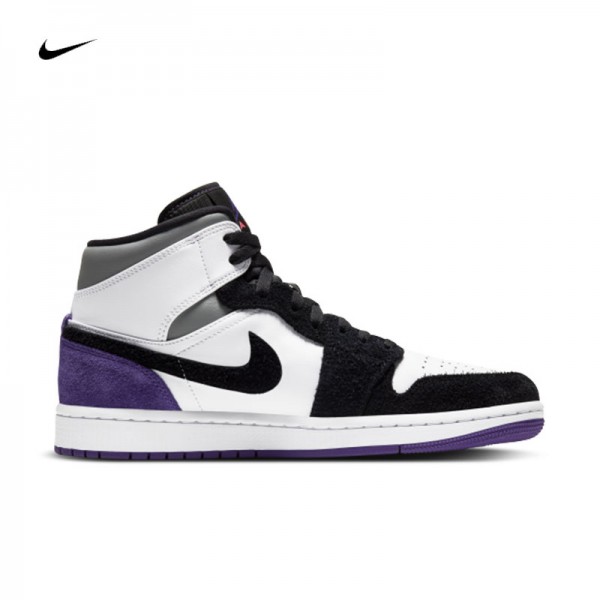 Air Jordan 1 Mid SE  Men's Shoe 852542-105