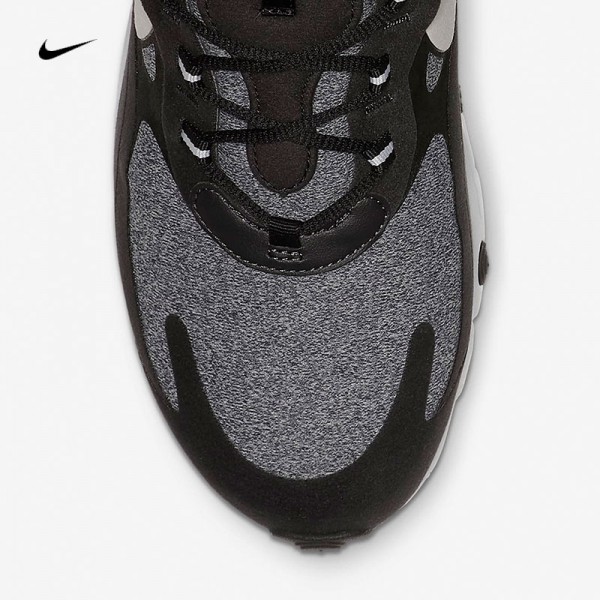 Nike Air Max 270 React (Op Art) Men's Shoe AO4971-001