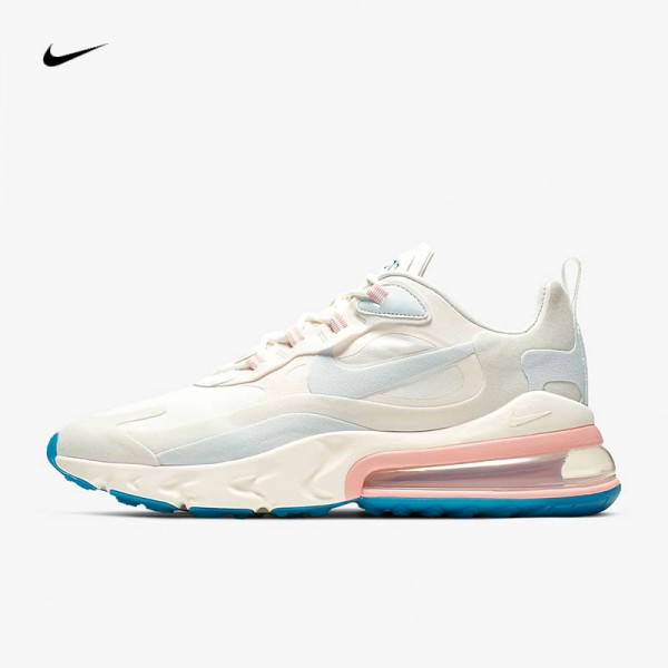 Nike Air Max 270 React (American Modern Art) Men's...