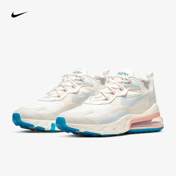 Nike Air Max 270 React (American Modern Art) Men's Shoe AO4971-100