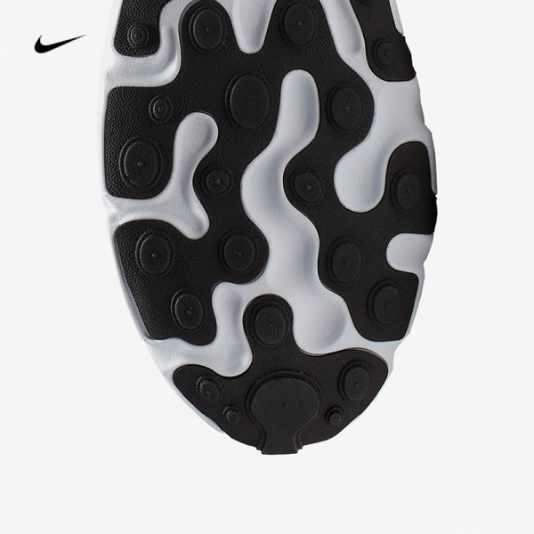 Nike Air Max 270 React (Geometric Abstract) Men's Shoe AO4971-101