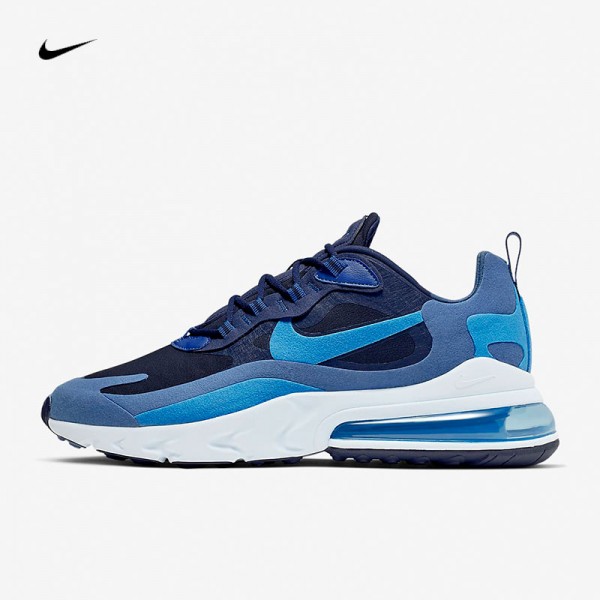 Nike Air Max 270 React (Impressionism Art) Men's S...