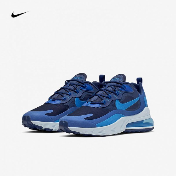 Nike Air Max 270 React (Impressionism Art) Men's Shoe AO4971-400