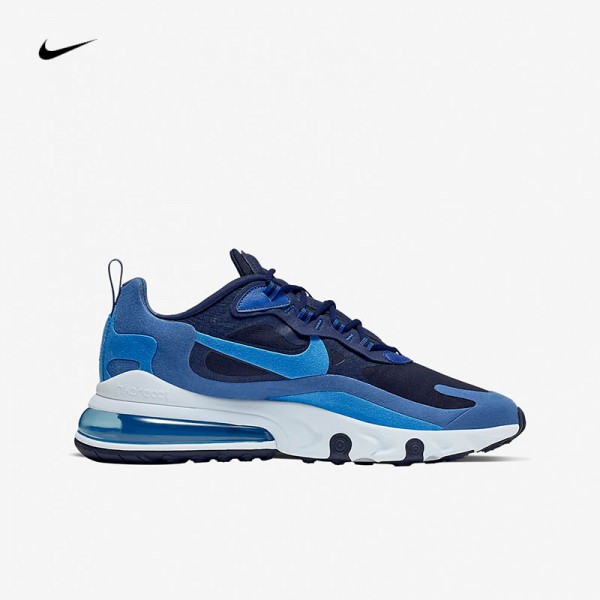 Nike Air Max 270 React (Impressionism Art) Men's Shoe AO4971-400