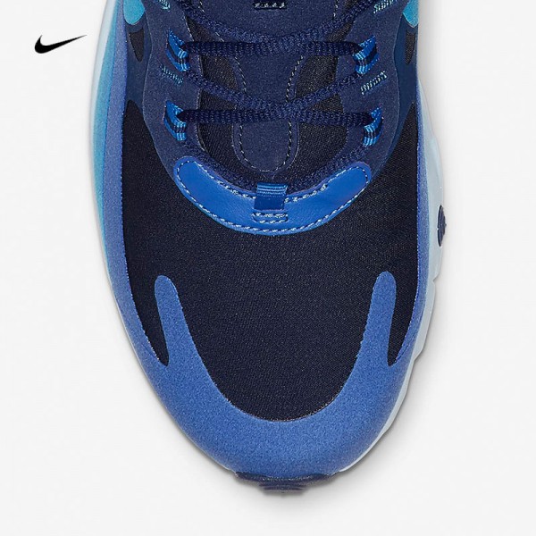 Nike Air Max 270 React (Impressionism Art) Men's Shoe AO4971-400
