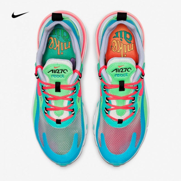 Nike Air Max 270 React Women's Shoe AT6174-004