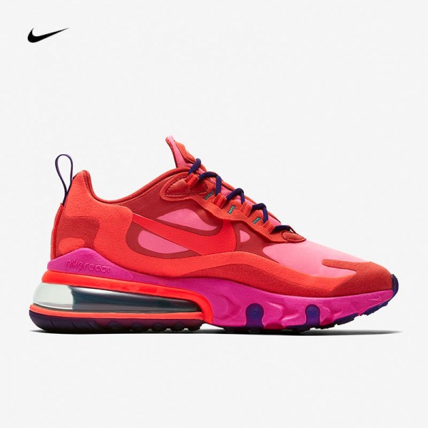 Nike Air Max 270 React Women's Shoe AT6174-600