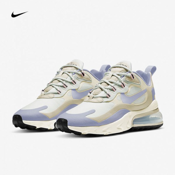 Nike Air Max 270 React Women's Shoe CT1287-100