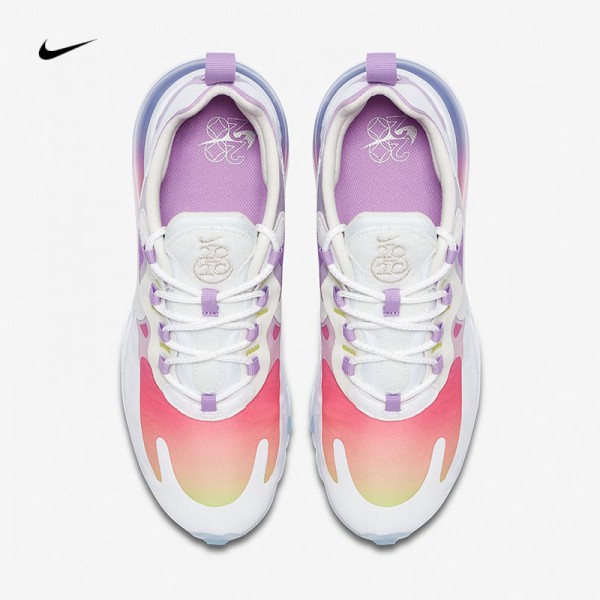 Nike Air Max 270 React Women's Shoe CU2995-911