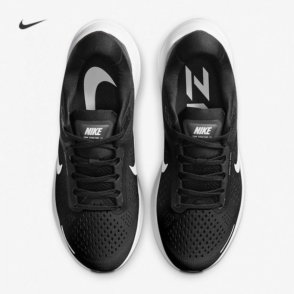 Nike Air Zoom Structure 23 Women's Shoe CZ6721-001
