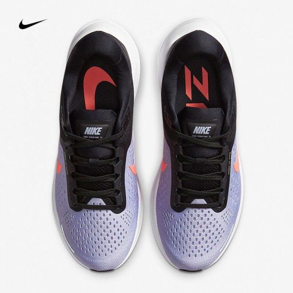 Nike Air Zoom Structure 23 Women's Shoe CZ6721-500